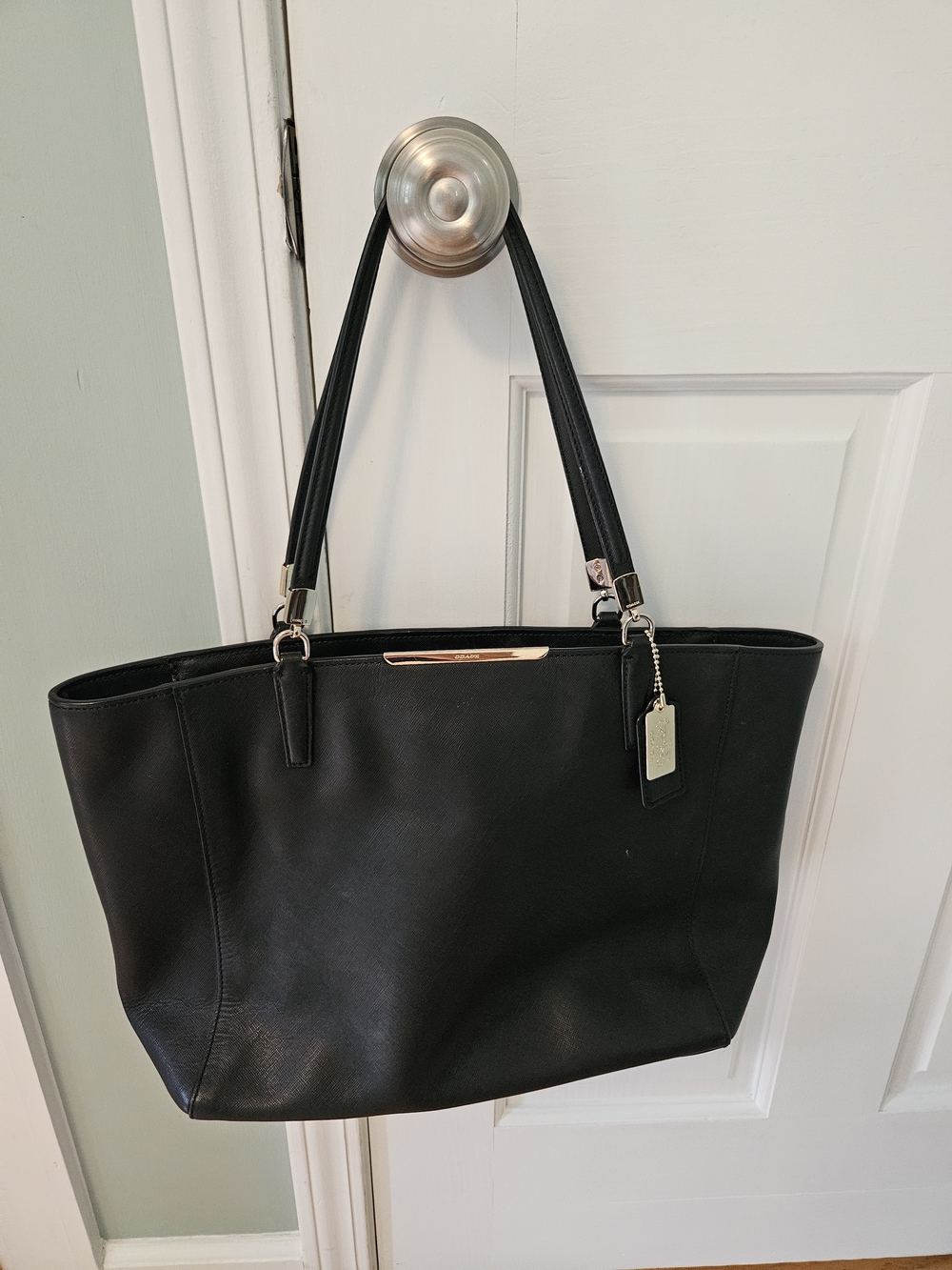 Coach Tote $125